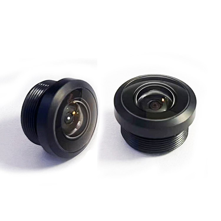 1/4” 200° M12 Balıqgözü Lens